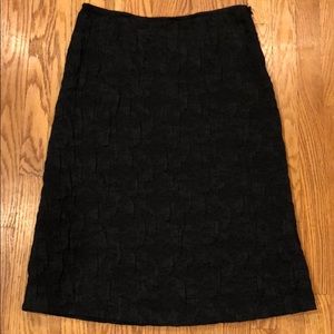 Eileen Fisher Crinkle Skirt